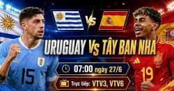 Nhận định thắng thua giữa Tây Ban Nha vs Uruguay: Lamine Yamal gieo áp lực lên La Celeste