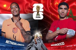 Lịch sử đối đầu giữa Hà Lan vs Morocco: Oranje có lợi thế, chờ màn tái đấu nhiều duyên nợ
