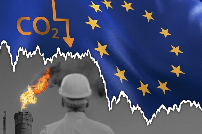 Vì sao các "ông lớn" dầu khí thế giới ngăn chặn quy định methane của EU?