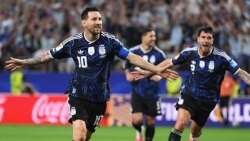 FIFA ‘ưu ái' Argentina?
