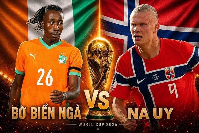 Tổng hợp dự đoán tỉ số Bờ Biển Ngà vs Na Uy lúc 0h ngày 1/7/2026