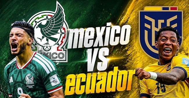 Tổng hợp dự đoán tỉ số Mexico vs Ecuador lúc 8h ngày 1/7/2026