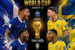 Tổng hợp dự đoán tỉ số Pháp vs Thụy Điển lúc 4h ngày 1/7/2026