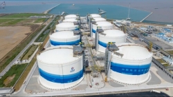 Trung Quốc khánh thành cơ sở lưu trữ LNG lớn nhất