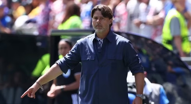 Huấn luyện viên Mauricio Pochettino của đội tuyển Mỹ. (Ảnh: FIFA)