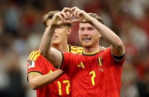 Bỉ vẫn được đánh giá nhỉnh hơn Senegal. Ảnh: FIFA 
