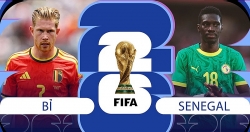 Tổng hợp dự đoán tỉ số Bỉ vs Senegal lúc 3h ngày 2/7/2026