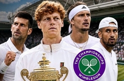 Wimbledon: Thách thức cho những ứng cử viên vô địch