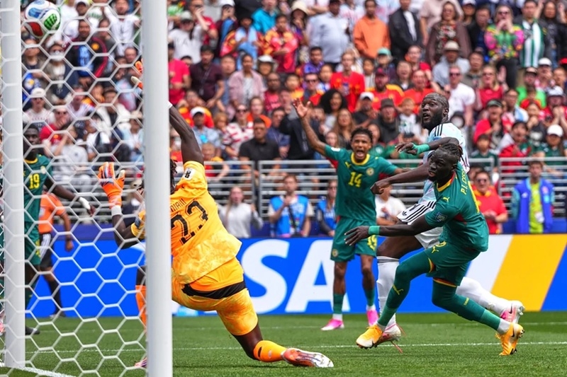 Romelu Lukaku đã ghi những bàn thắng quan trọng cho đội tuyển Bỉ tại World Cup 2026.