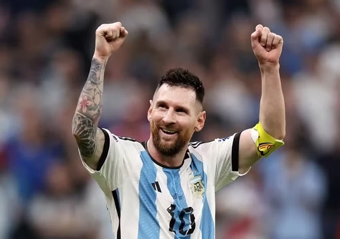 Messi được chờ đợi tiếp tục tỏa sáng ở trận đấu vòng 32 đội giữa Argentina và Cape Verde. (Ảnh: FIFA)