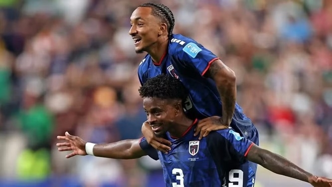  Cape Verde đã có một hành trình đáng nhớ tại World Cup 2026. Ảnh: Nhandan.vn