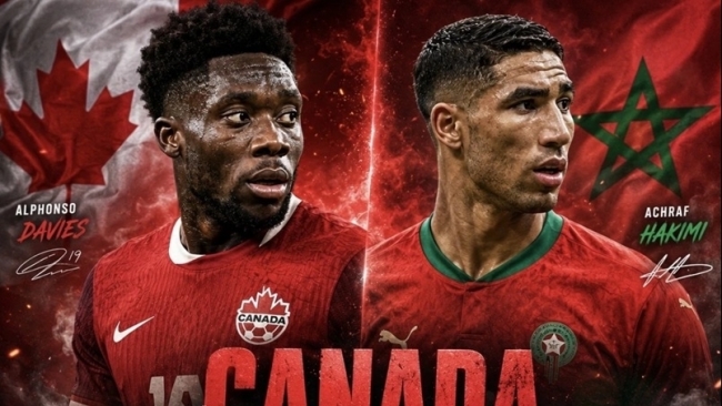 Canada gặp Morocco: Cuộc đấu cả trí và lực