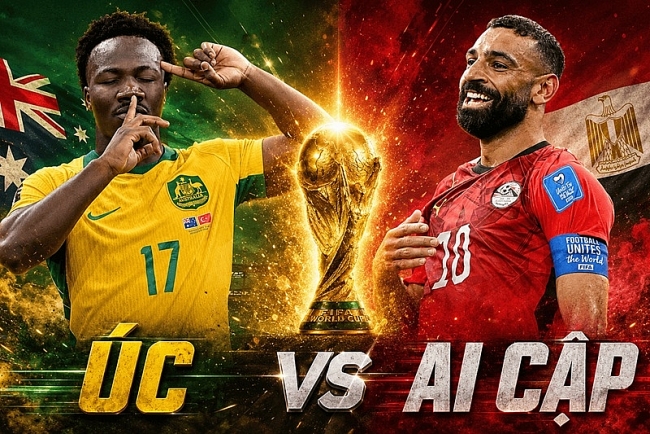 Tổng hợp dự đoán tỉ số Úc vs Ai Cập lúc 1h ngày 4/7/2026