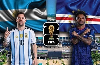 Tổng hợp dự đoán tỉ số Argentina vs Cape Verde lúc 5h ngày 4/7/2026