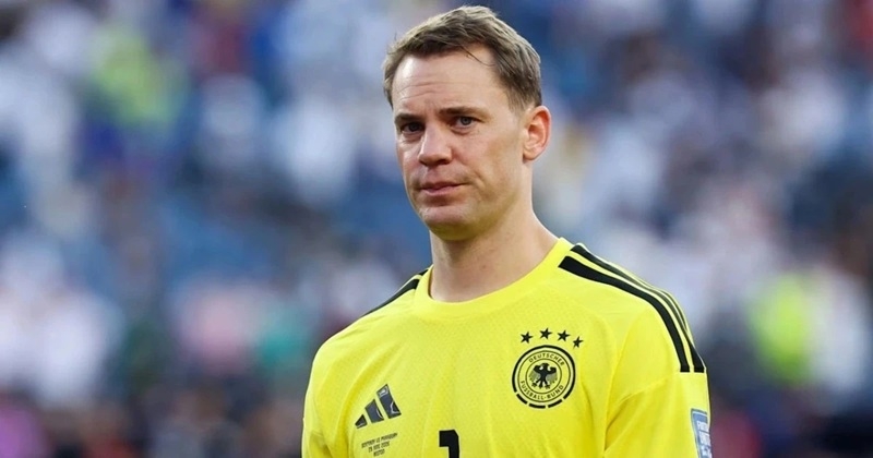 Manuel Neuer đã có kỳ World Cup cuối cùng sau khi đội tuyển Đức bị loại từ vòng 1/16.