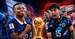 Tổng hợp dự đoán tỉ số Pháp vs Paraguay lúc 4h00 ngày 5/7/2026