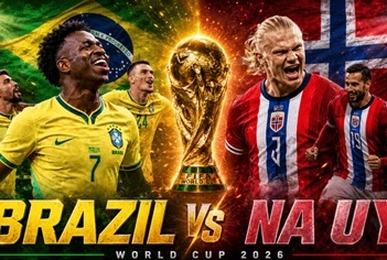 Tổng hợp dự đoán tỉ số Brazil vs Na Uy lúc 3h ngày 06/07/2026