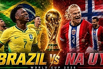 Tổng hợp dự đoán tỉ số Brazil vs Na Uy lúc 3h ngày 06/07/2026