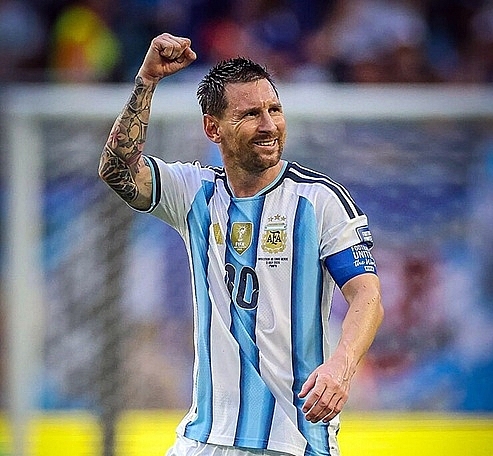Nghệ thuật đi bộ của Messi tại World Cup 2026: Khi bộ não thay thế đôi chân ở tuổi 39