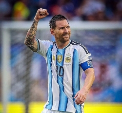 Nghệ thuật đi bộ của Messi tại World Cup 2026: Khi bộ não thay thế đôi chân ở tuổi 39