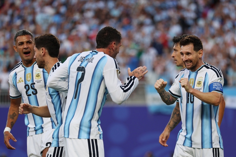 Lịch sử 2 trận đối đầu Argentina vs Ai Cập: Messi chờ tiếp bước Aguero, Salah mở chương mới ở World Cup 2026