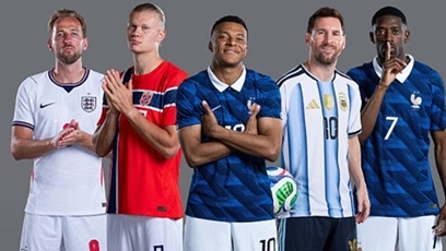 4 trong số 8 đội bóng ưu tú cạnh tranh từ vòng tứ kết World Cup 2026. (Ảnh: Getty Images)