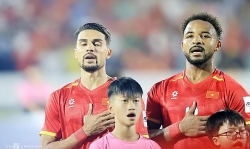 Hàng công đội tuyển Việt Nam: Mũi đinh ba Brazil