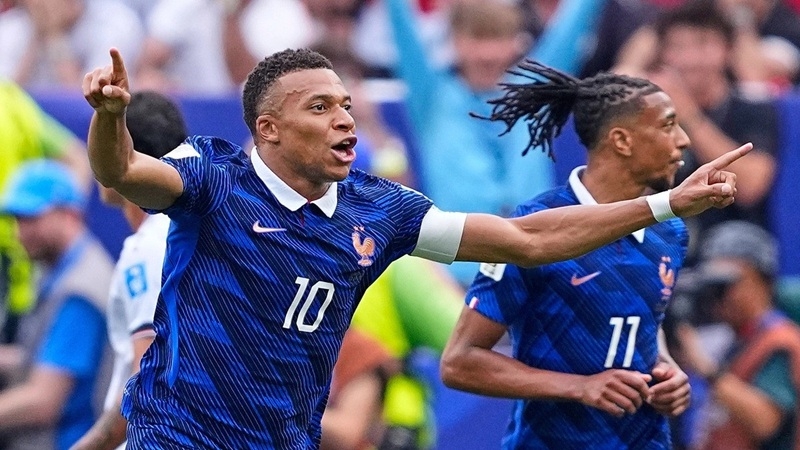 Cập nhật bảng xếp hạng Vua phá lưới World Cup 2026 ngày 12/7: Messi và Mbappe đua song mã, Kane bám đuổi