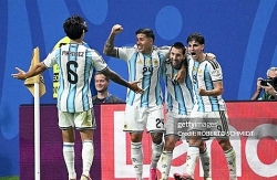 Argentina nhọc nhằn vào bán kết World Cup 2026: Khi Alvarez thay Messi gánh vác hy vọng