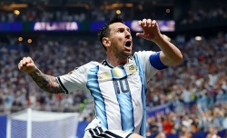 Lionel Messi và sự lặp lại kỳ lạ: Thống kê World Cup 2026 giống hệt năm 2022