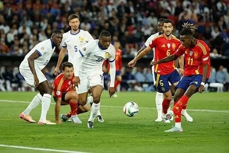 Lịch sử 38 trận đối đầu Pháp vs Tây Ban Nha: Mbappe chờ tiếp bước Zidane, Yamal viết tiếp ký ức EURO