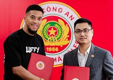 CAHN chiêu mộ cựu tiền đạo Everton, tuyển Việt Nam thắp sáng hy vọng World Cup