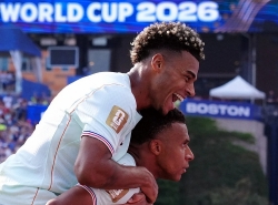 Công xưởng bóng đá Pháp và sự thống trị tuyệt đối tại World Cup 2026