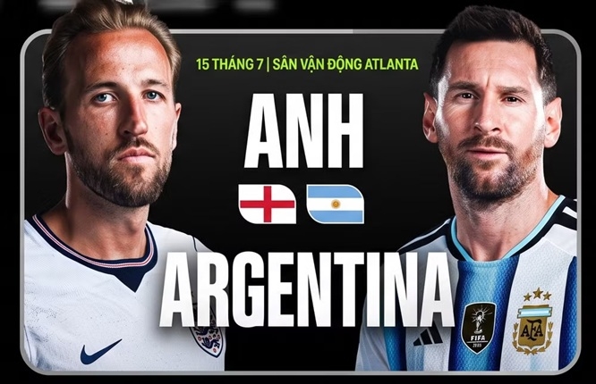 Cơ hội chia đều cho cả Anh và Argentina