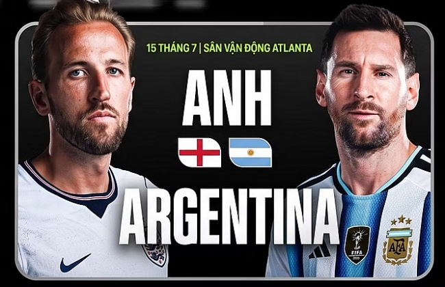 Cơ hội chia đều cho cả Anh và Argentina