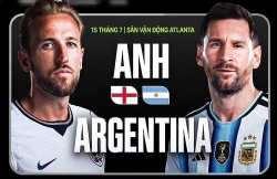 Cơ hội chia đều cho cả Anh và Argentina
