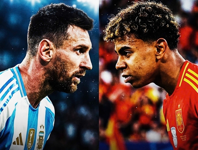 Chung kết World Cup 2026: Messi và Yamal - Cuộc chuyển giao vương quyền lịch sử