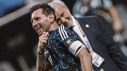 Messi nói gì về tuyển Tây Ban Nha trước trận chung kết World Cup?