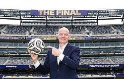 Sân bóng tổ chức trận chung kết World Cup 2026: ‘Cỗ máy kiếm tiền’ khổng lồ