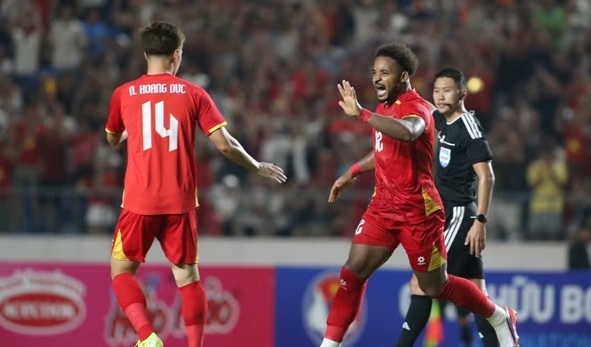 Thắng đậm Myanmar, tuyển Việt Nam ‘chạy đà’ hoàn hảo cho ASEAN Cup 2026