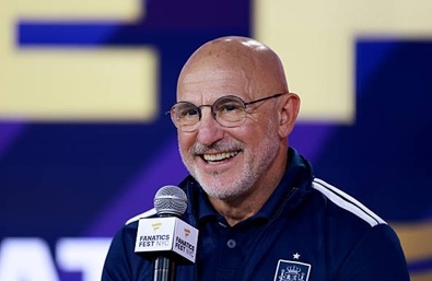 HLV Luis de la Fuente yêu cầu trọng tài siết chặt kỷ luật trận chung kết World Cup 2026