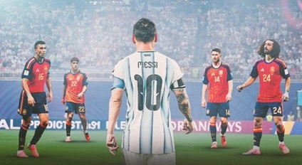 Argentina chạm trán Tây Ban Nha: 5 điểm nóng định đoạt ngôi vương World Cup 2026