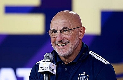 HLV Luis de la Fuente yêu cầu trọng tài siết chặt kỷ luật trận chung kết World Cup 2026