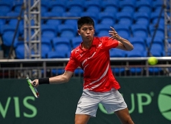 Tennis Việt Nam thua trắng Iran, đứng trước nguy cơ xuống hạng tại Davis Cup 2026