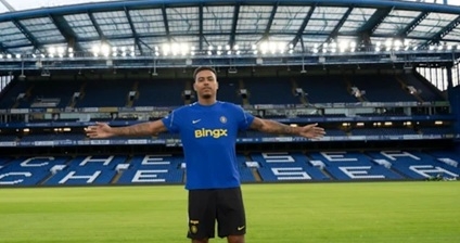 Morgan Rogers ra mắt Chelsea. Ảnh: Trang chủ Chelsea.
