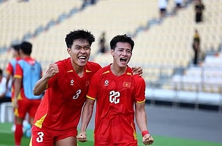Lộ diện 7 cầu thủ đầu tiên được gọi lên U23 Việt Nam