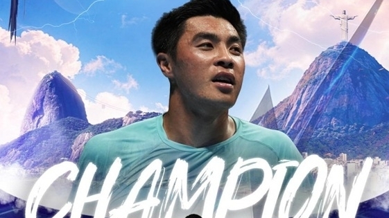 Brandon Nakashima vô địch UTS Rio 2026: Nhận thưởng gần 10 tỷ đồng, gấp 3 lần ATP 250