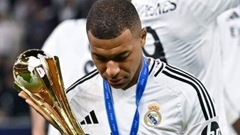 Mbappe và cơn hạn hán danh hiệu: Khi siêu sao đơn độc gục ngã trước hệ thống Tây Ban Nha