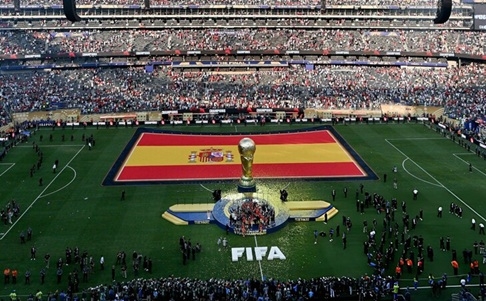 Barcelona áp đảo La Liga tiền thưởng FIFA World Cup: Vượt Real Madrid nhưng vẫn xếp sau Man City Barcelona áp đảo La Liga tiền thưởng FIFA World Cup: Vượt Real Madrid nhưng vẫn xếp sau Man City