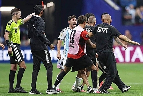 FIFA công bố kết quả điều tra dàn xếp tỷ số World Cup 2026: Argentina vẫn chưa thể thở phào